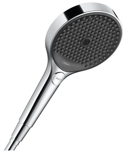 Купить купить ручной душ, rainfinity hansgrohe, 26865000 цвет: хром