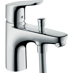 Смеситель для ванны Monotrou, Focus Hansgrohe, 31930000 цвет: хром