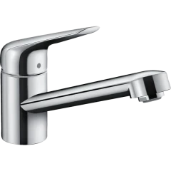 Смеситель для кухни, Focus M42 Hansgrohe, 71808000 цвет: хром