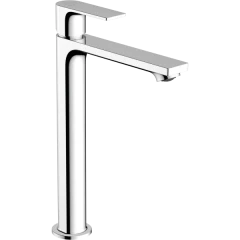 Смеситель для раковины CoolStart без сливного гарнитура, Rebris E Hansgrohe, 72583000 цвет: хром