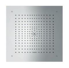 Верхний душ с потолочным креплением скрытого монтажа, Raindance E Hansgrohe, 26252000 цвет: хром