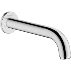 Излив для ванны, Vernis Blend Hansgrohe, 71420000 цвет: хром