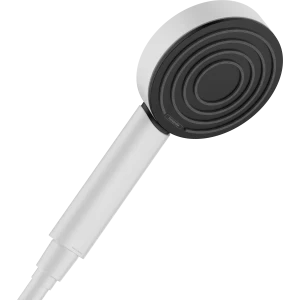 Купить купить ручной душ 105 cosmart+, pulsify s hansgrohe, 24121700 цвет: белый