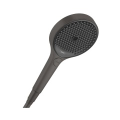 Ручной душ, Rainfinity Hansgrohe, 26865340 цвет: серый