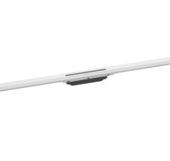 Внешняя часть трапа для душа 90см, укорачиваемая, RainDrain Flex Hansgrohe, 56045700 цвет: белый