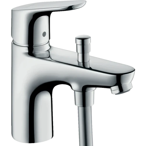 Купить купить смеситель для ванны monotrou, focus hansgrohe, 31938000 цвет: хром