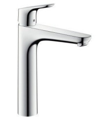 Смеситель для раковины, Focus Hansgrohe, 31608000 цвет: хром