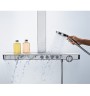 Купить купить душевая система с термостатом, rainmaker select hansgrohe, 27106400 цвет: хром