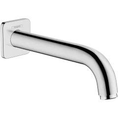 Излив для ванны, Vernis Shape Hansgrohe, 71460000 цвет: хром