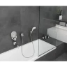 Купить купить излив для ванны, vernis shape hansgrohe, 71460000 цвет: хром
