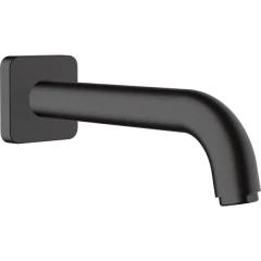 Излив для ванны, Vernis Hansgrohe, 71460670 цвет: черный