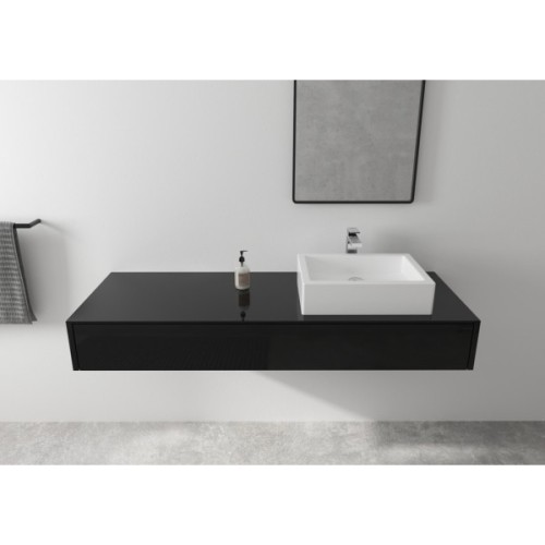 Купить купить смеситель для раковины со сливным гарнитуром, vernis shape hansgrohe, 71562000 цвет: хром