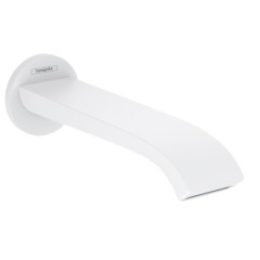 Излив для ванны, Vivenis Hansgrohe, 75410700 цвет: белый