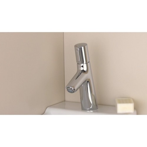 Купить купить смеситель для раковины, talis select s hansgrohe, 72040000 цвет: хром