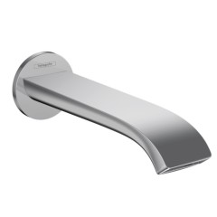 Излив для ванны, Vivenis Hansgrohe, 75410000 цвет: хром