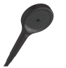 Купить купить ручной душ, rainfinity hansgrohe, 26864670 цвет: черный