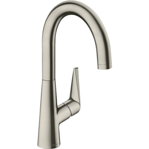 Купить купить смеситель для кухни, talis m51 hansgrohe, 72814800 цвет: нержавеющая сталь