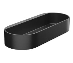 Корзинка для душа, WallStoris Hansgrohe, 27913670 цвет: черный