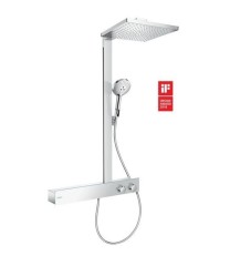 Душевая система с термостатом 600, Raindance E Hansgrohe, 27364000 цвет: хром