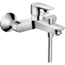 Купить купить смеситель для ванны, talis e hansgrohe, 71740000 цвет: хром