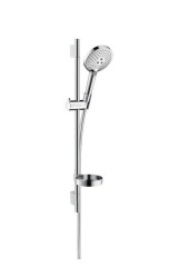 Душевой гарнитур со штангой 90см и мыльницей, Raindance Select S Hansgrohe, 26631000 цвет: хром