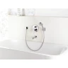 Купить купить излив для ванны, hansgrohe, 13414000 цвет: хром