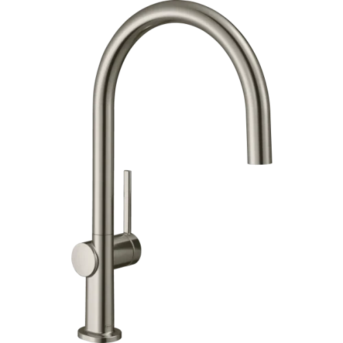 Купить купить смеситель для кухни, talis m54 hansgrohe, 72804800 цвет: нержавеющая сталь