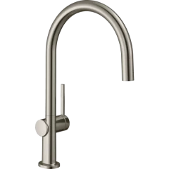 Смеситель для кухни, Talis M54 Hansgrohe, 72804800 цвет: нержавеющая сталь