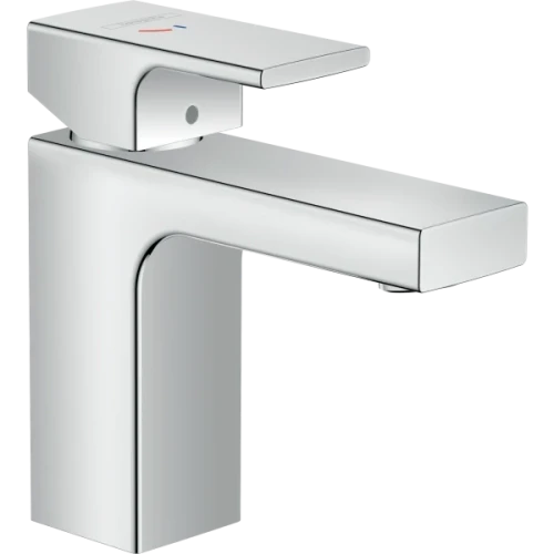 Купить купить смеситель для раковины, vernis shape hansgrohe, 71594000 цвет: хром