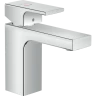 Купить купить смеситель для раковины, vernis shape hansgrohe, 71594000 цвет: хром