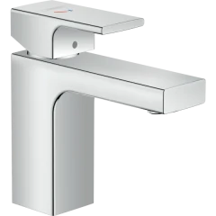 Смеситель для раковины, Vernis Shape Hansgrohe, 71594000 цвет: хром
