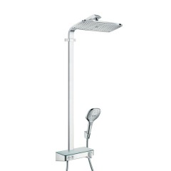 Душевая система с термостатом 300, Raindance E Hansgrohe, 27288000 цвет: хром