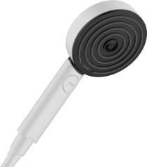 Ручной душ Relaxation, Pulsify Select S Hansgrohe, 24110700 цвет: белый