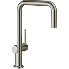 Смеситель для кухни, Talis M54 Hansgrohe, 72806800 цвет: нержавеющая сталь