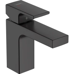 Смеситель для раковины, Vernis Shape Hansgrohe, 71594670 цвет: черный
