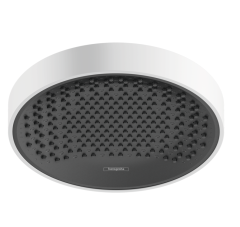 Верхний душ, Rainfinity Hansgrohe, 26228700 цвет: белый