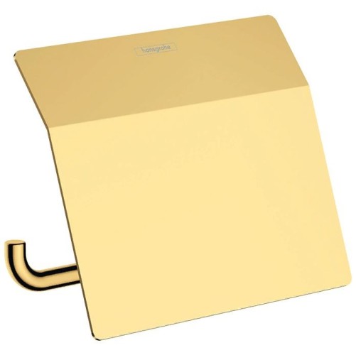 Купить купить держатель для туалетной бумаги, addstoris hansgrohe, 41753990 цвет: золото