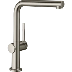 Смеситель для кухни, Talis M54 Hansgrohe, 72840800 цвет: нержавеющая сталь