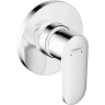 Купить купить смеситель для душа скрытого монтажа, vernis blend hansgrohe, 71649000 цвет: хром