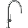 Купить купить смеситель для кухни, talis m54 hansgrohe, 72804000 цвет: хром