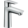 Купить купить смеситель для раковины coolstart без сливного гарнитура, talis e hansgrohe, 71714000 цвет: хром