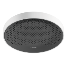 Верхний душ, Rainfinity Hansgrohe, 26231700 цвет: белый