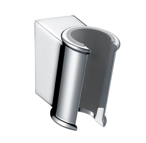 Купить купить держатель ручного душа classic, porter hansgrohe, 28324000 цвет: хром