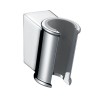 Купить купить держатель ручного душа classic, porter hansgrohe, 28324000 цвет: хром