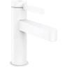 Купить купить кран для холодной воды без сливного гарнитура, finoris hansgrohe, 76013700 цвет: белый