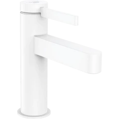 Кран для холодной воды без сливного гарнитура, Finoris Hansgrohe, 76013700 цвет: белый