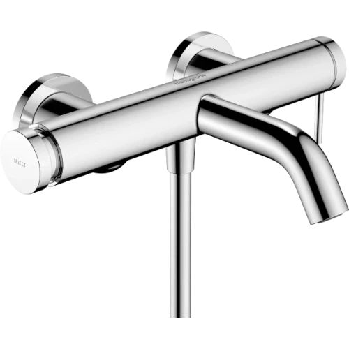 Купить купить смеситель для ванны, tecturis s hansgrohe, 73422000 цвет: хром