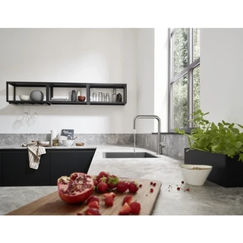 Купить купить смеситель для кухни, talis m54 hansgrohe, 72806000 цвет: хром