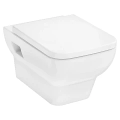 Унитаз подвесной с сиденьем с микролифтом, CreekTide Q Hansgrohe, HGSET001 цвет: белый