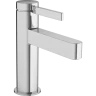 Купить купить кран для холодной воды без сливного гарнитура, finoris hansgrohe, 76013000 цвет: хром